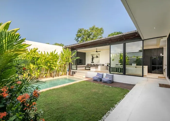 Marea 2Br Private Pool Villa With Starlink- Uluwatu