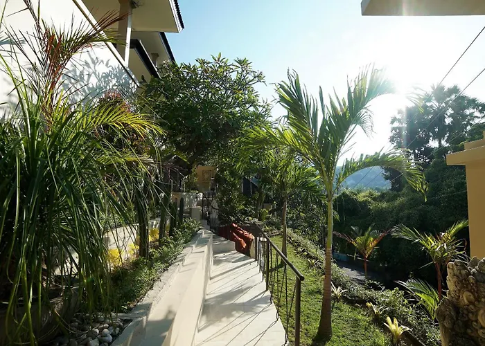 Bayu - Ocean View - Boutique Hotel