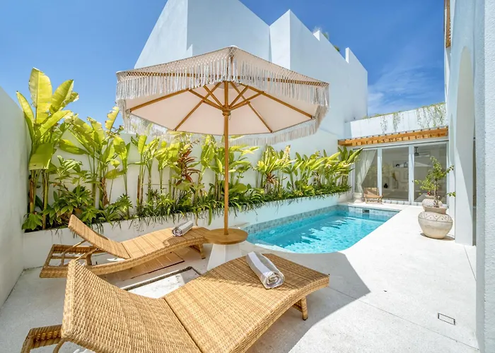 Villa Valli - 3BR Pool Villa - Combines for 6BR