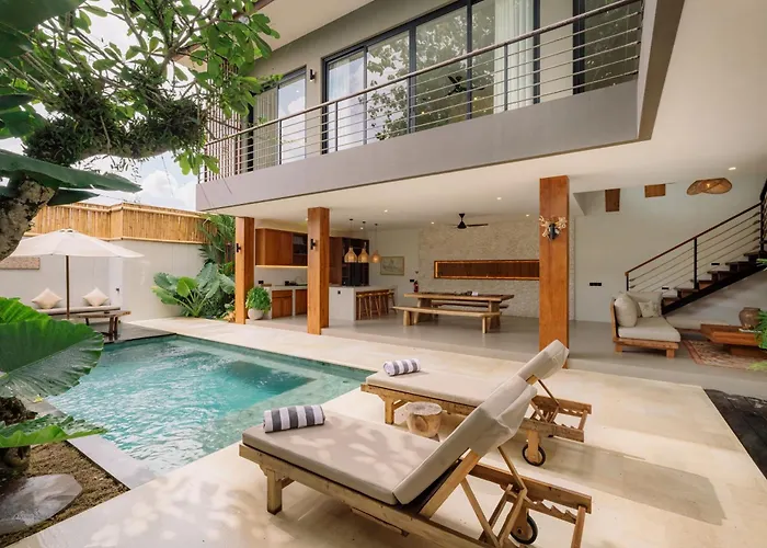 Omilu Villas Bingin