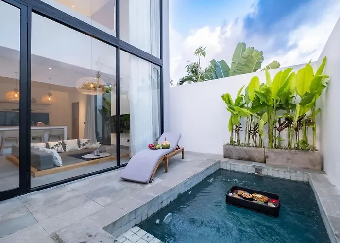 Villa Chilla - New Modern Loft In Prime Uluwatu