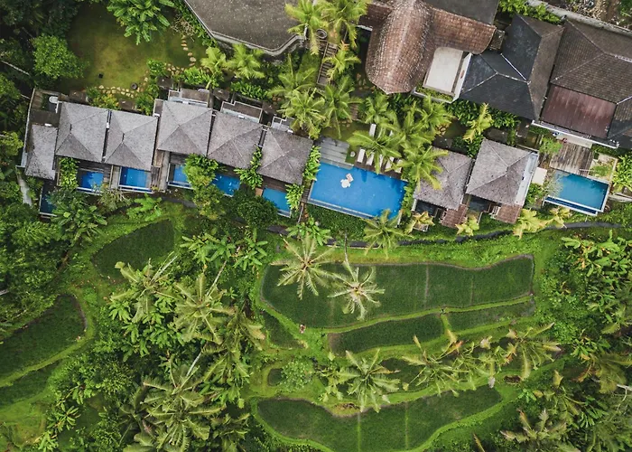 Maar Resort & Spa Ubud By Ini Vie Hospitality