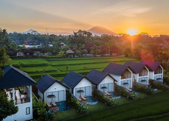 Ascarya Villa Ubud
