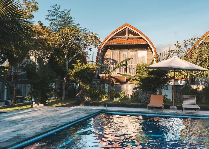 Uluwatu Surf Bungalow 3