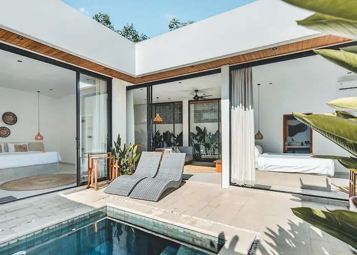 2 Bed With Poll - Mintaka Villas III