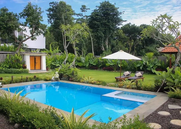Palm Paradise Villa