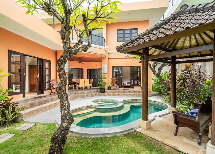 Nipper Resort & Villa Nusa Dua