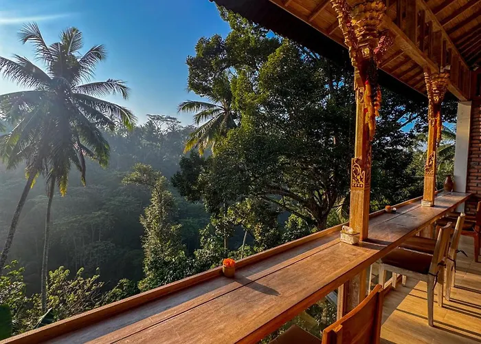 Made Punia'S Hidden Jungle Ubud
