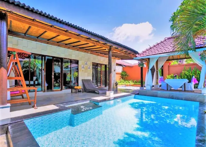 Lavender Villa & Spa Kuta