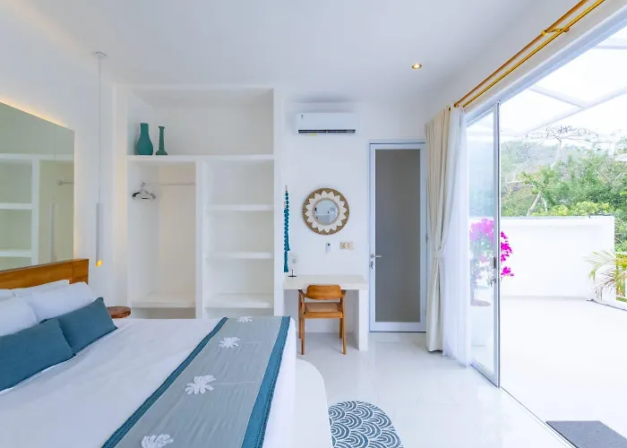 Villa Grega Padang Padang Uluwatu