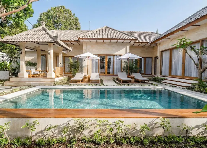 Casa Mira - Spacious 3BR Ubud Villa