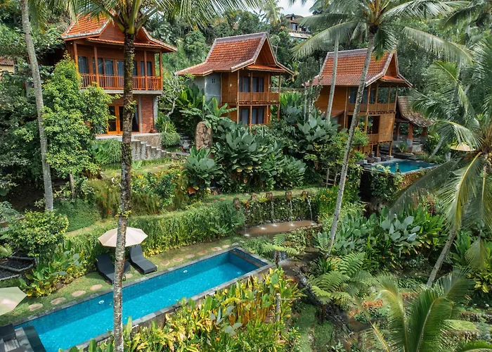 Kawiya Healing Retreat Sanctuary By Bali Cabin