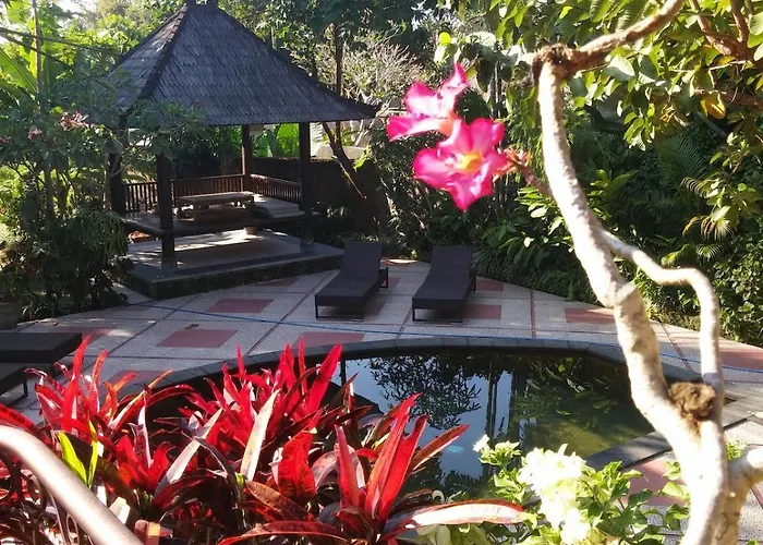 Mari Guesthouse, Vacation Home With Pool In Ubud, Bali