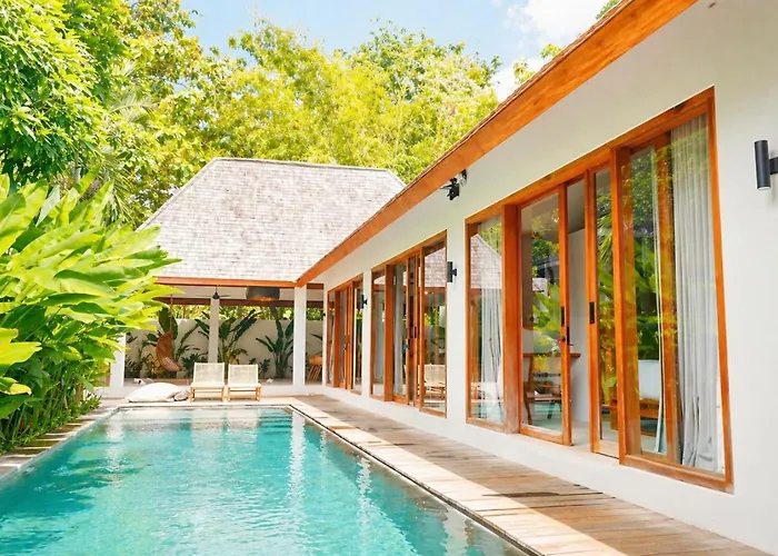 Villa Toro - 4 Bedrooms BrandNew Villa, Bingin