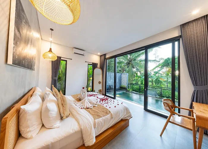 Tropical Modern Private Villa