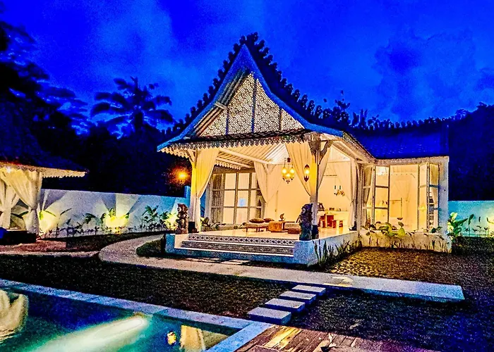 Hafrana Villa By Agata - 700Sqm 2Br Villa With Private Pool & Jacuzzi