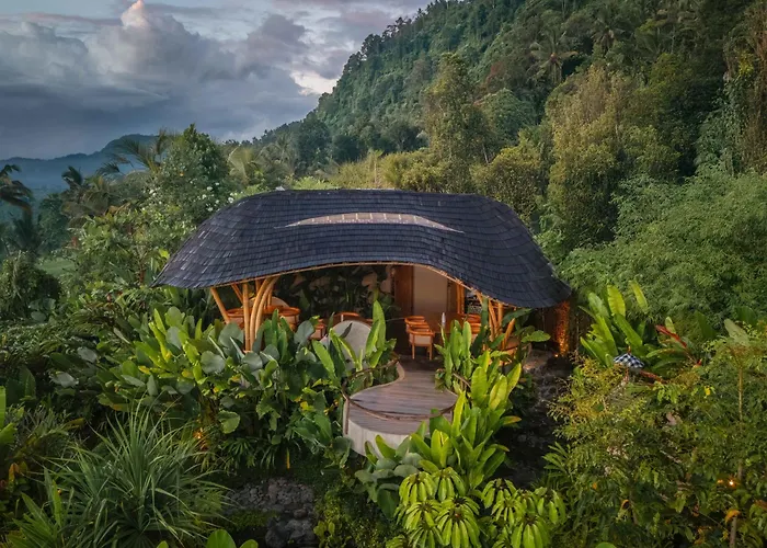 Green Earth Bali Luxury Bamboo Villas