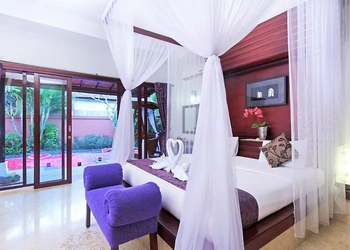 Lavender Villa & Spa Kuta