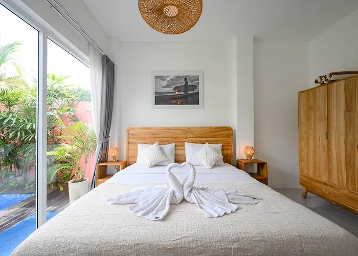 Polly Canggu 1Br Private Pool Villa By Bali Bliss Properties