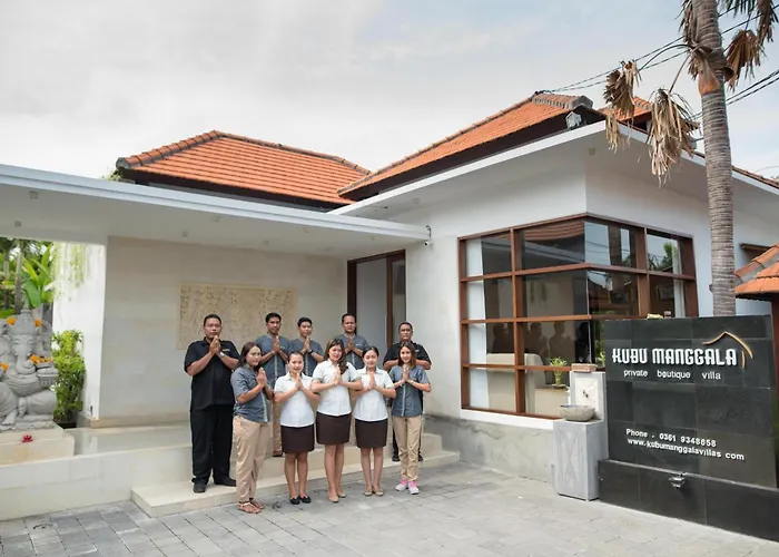 Kubu Manggala Villas Seminyak
