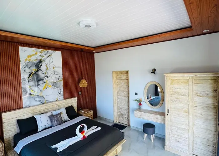 Coral Bay Bungalows Amed Bali