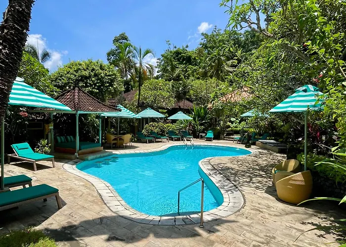 Dw Jungle Resort - Candidasa