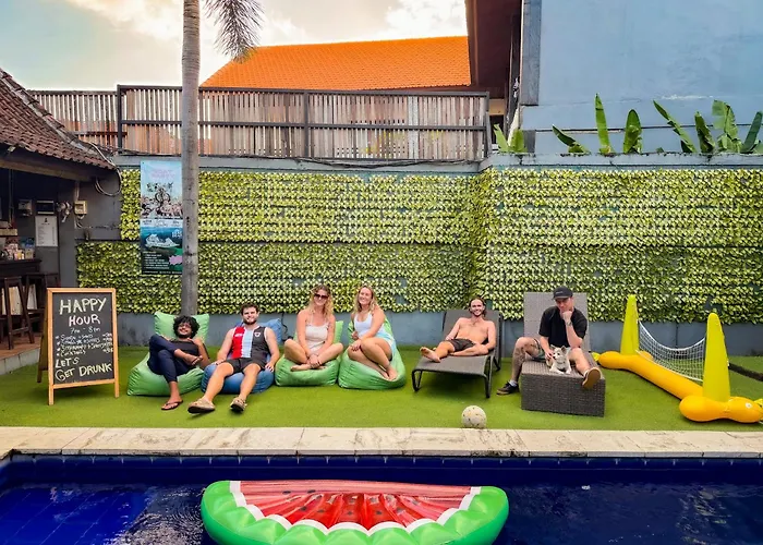The Tipsy Gypsy Hostel