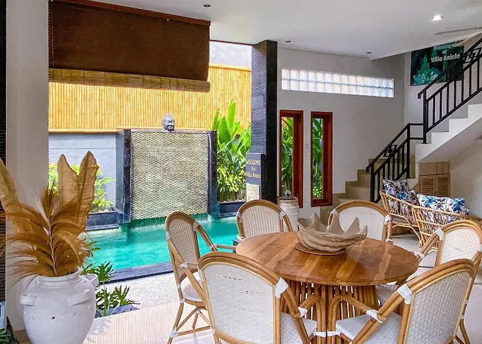 Villa Aniela Legian