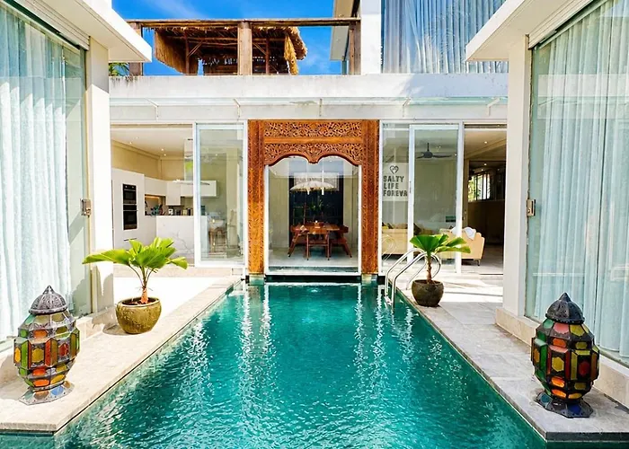 Salty Villa