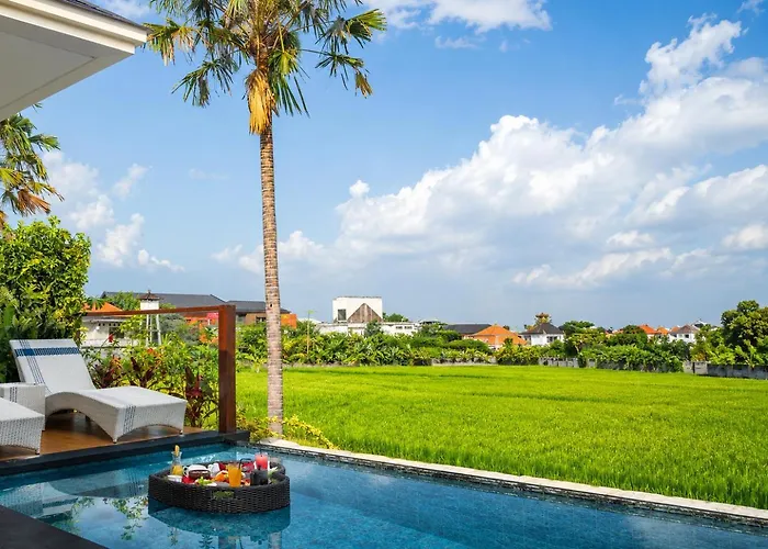 The Wina Villa Seminyak By The Wina Resorts