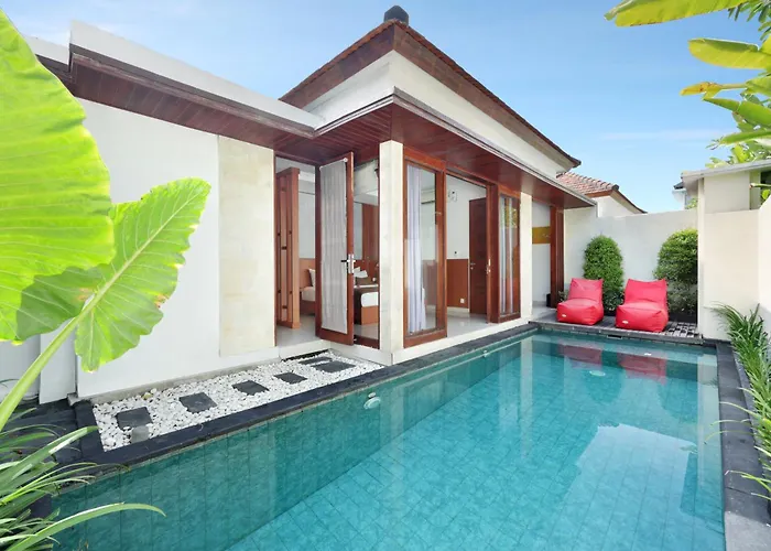 The Sakaye Villas & Spa By Kanaya Hospitality