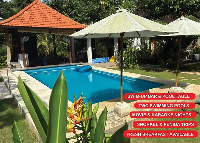 Lemon Hostel Lembongan