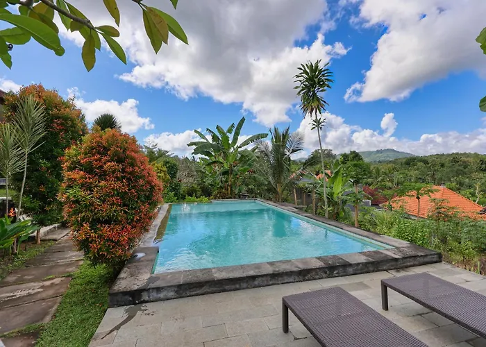 Kampuak Cottages