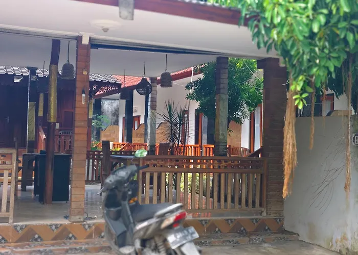 Bagoesfull Homestay