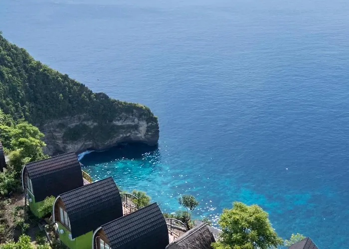 Eco-Tourist Dream Beach Cliff Villas