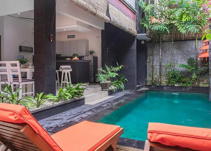 Villa Mali Legian