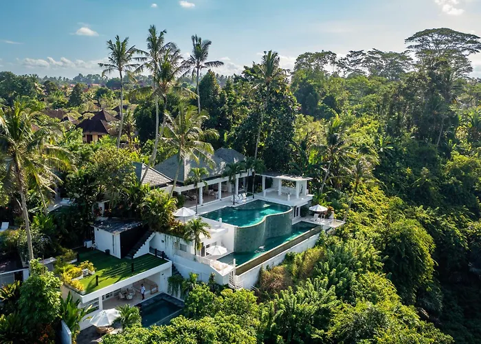 Villa Jacques Ubud