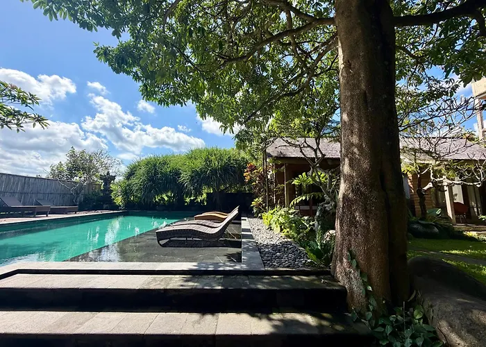 Wana Karsa Ubud Hotel