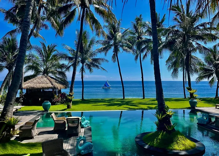 Louka Beach Bali