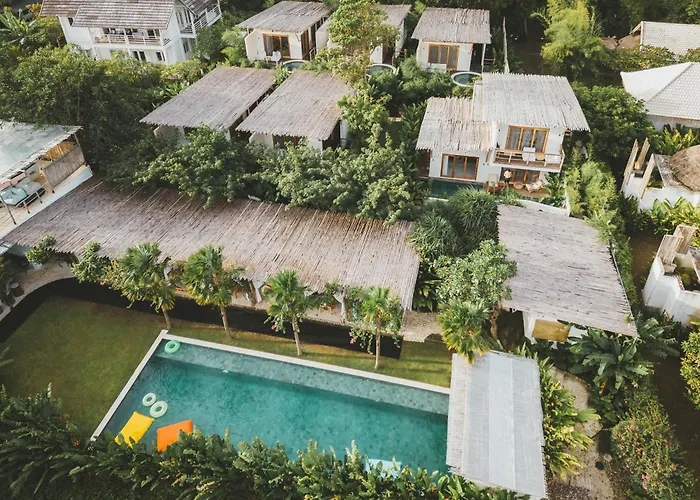 Jellyfish Villas Bingin, Uluwatu