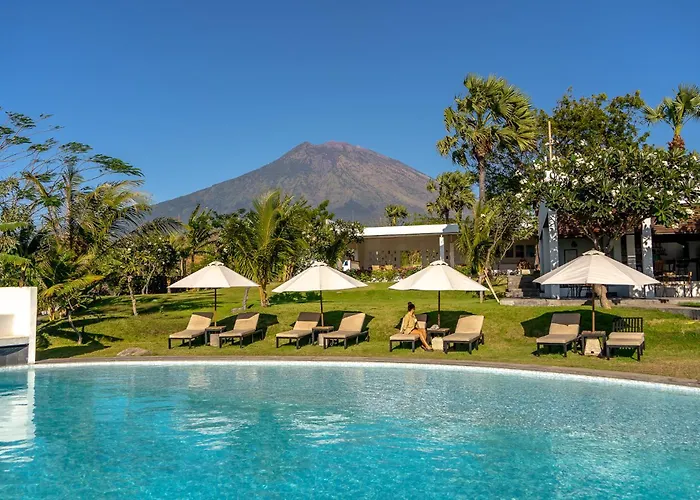 Palm Springs Bali Dive Resort