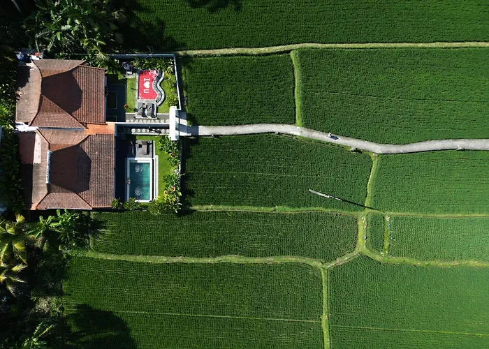 Uma Sri Dewi Villa Ubud