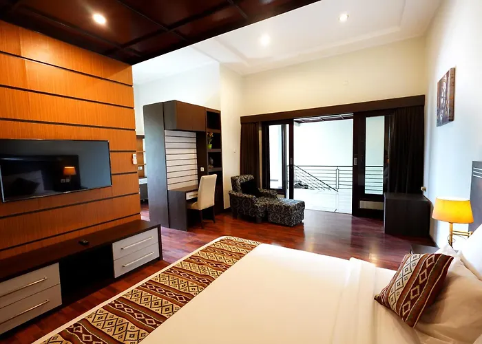 The Nakula Villas