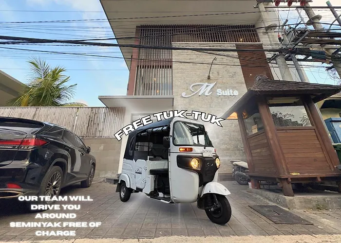 M Suite Bali