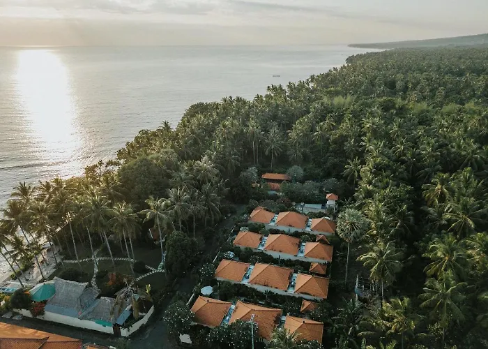 Aloka Bahari Villas