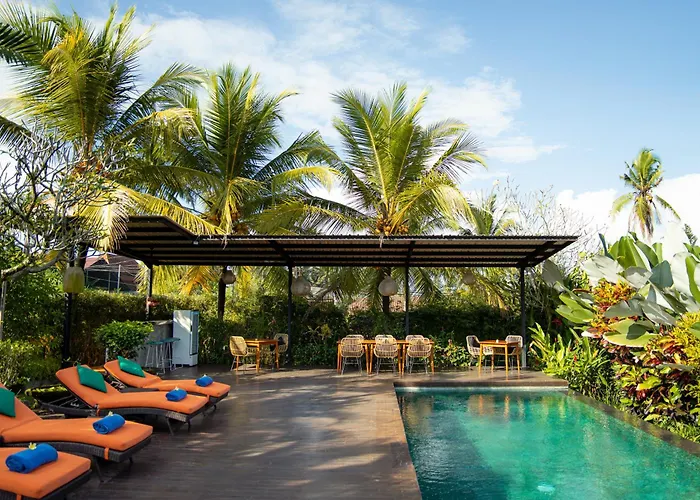 Villa Tegal Tis Ubud
