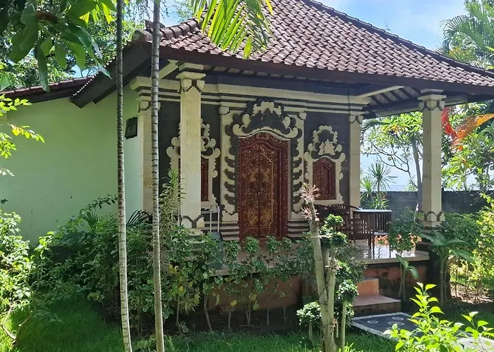 Coral Bay Bungalows Amed Bali