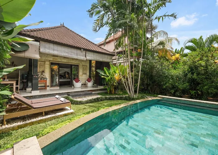 Villa Tirtha Amertha Ubud