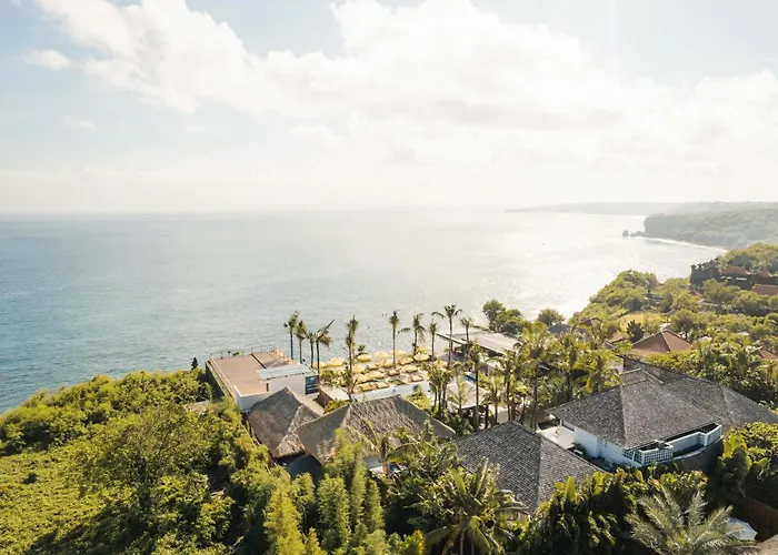 Ulu Cliffhouse - Adults Only