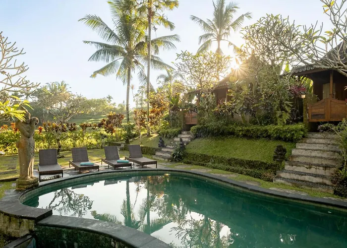 Keraman Suite Ubud